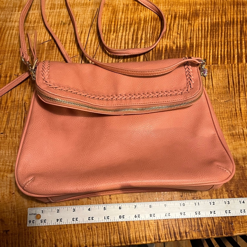 Crossbody bag